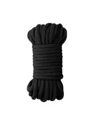CORDA JAPANESE 32.8 FT /10 M BLACK AND WHITE OUCH!