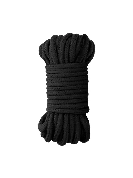 CORDA JAPANESE 32.8 FT /10 M BLACK AND WHITE OUCH!