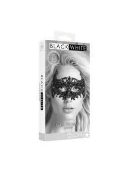 MÁSCARA DE RENDA EMPRESS OUCH!