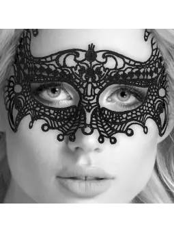 MÁSCARA DE RENDA EMPRESS OUCH!