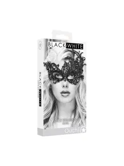 MÁSCARA DE RENDA ROYAL OUCH!