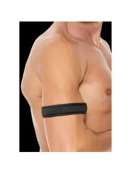 FAIXA DE BRAÇO EM NEOPRENE PRETA OUCH!