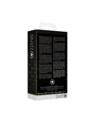 ALGEMAS PARA TORNOZELOS FLUORESCENTES GLOW IN THE DARK OUCH!