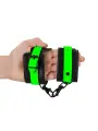 ALGEMAS PARA TORNOZELOS FLUORESCENTES GLOW IN THE DARK OUCH!