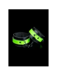ALGEMAS PARA TORNOZELOS FLUORESCENTES GLOW IN THE DARK OUCH!