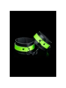 ALGEMAS PARA TORNOZELOS FLUORESCENTES GLOW IN THE DARK OUCH!