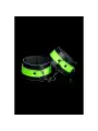 ALGEMAS PARA TORNOZELOS FLUORESCENTES GLOW IN THE DARK OUCH!