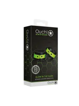 ALGEMAS FLUORESCENTES GLOW IN THE DARK OUCH!