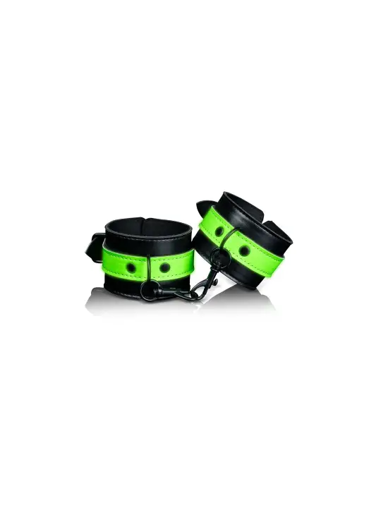 ALGEMAS FLUORESCENTES GLOW IN THE DARK OUCH!