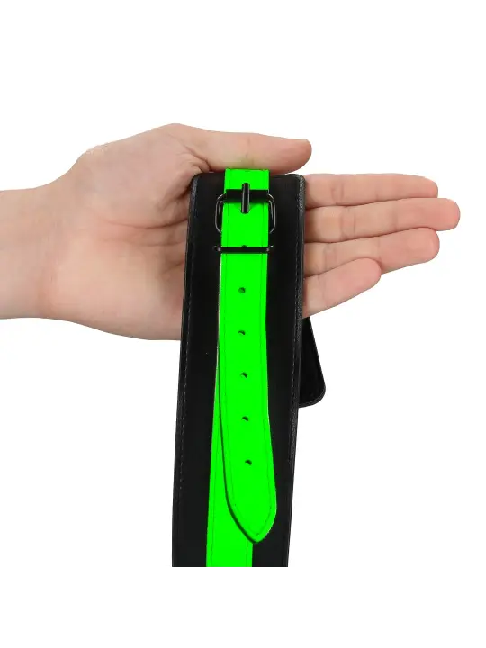 ALGEMAS FLUORESCENTES GLOW IN THE DARK OUCH!