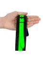 ALGEMAS FLUORESCENTES GLOW IN THE DARK OUCH!