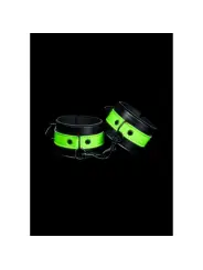 ALGEMAS FLUORESCENTES GLOW IN THE DARK OUCH!
