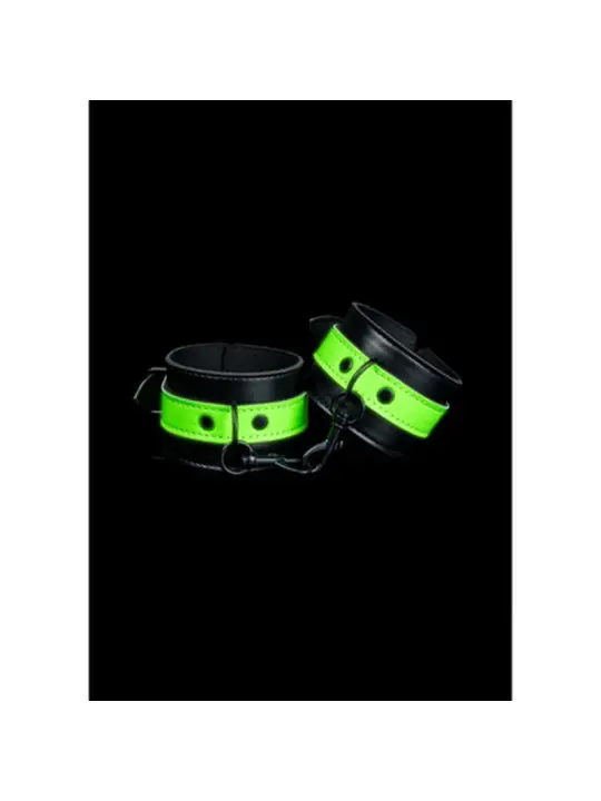 ALGEMAS FLUORESCENTES GLOW IN THE DARK OUCH!
