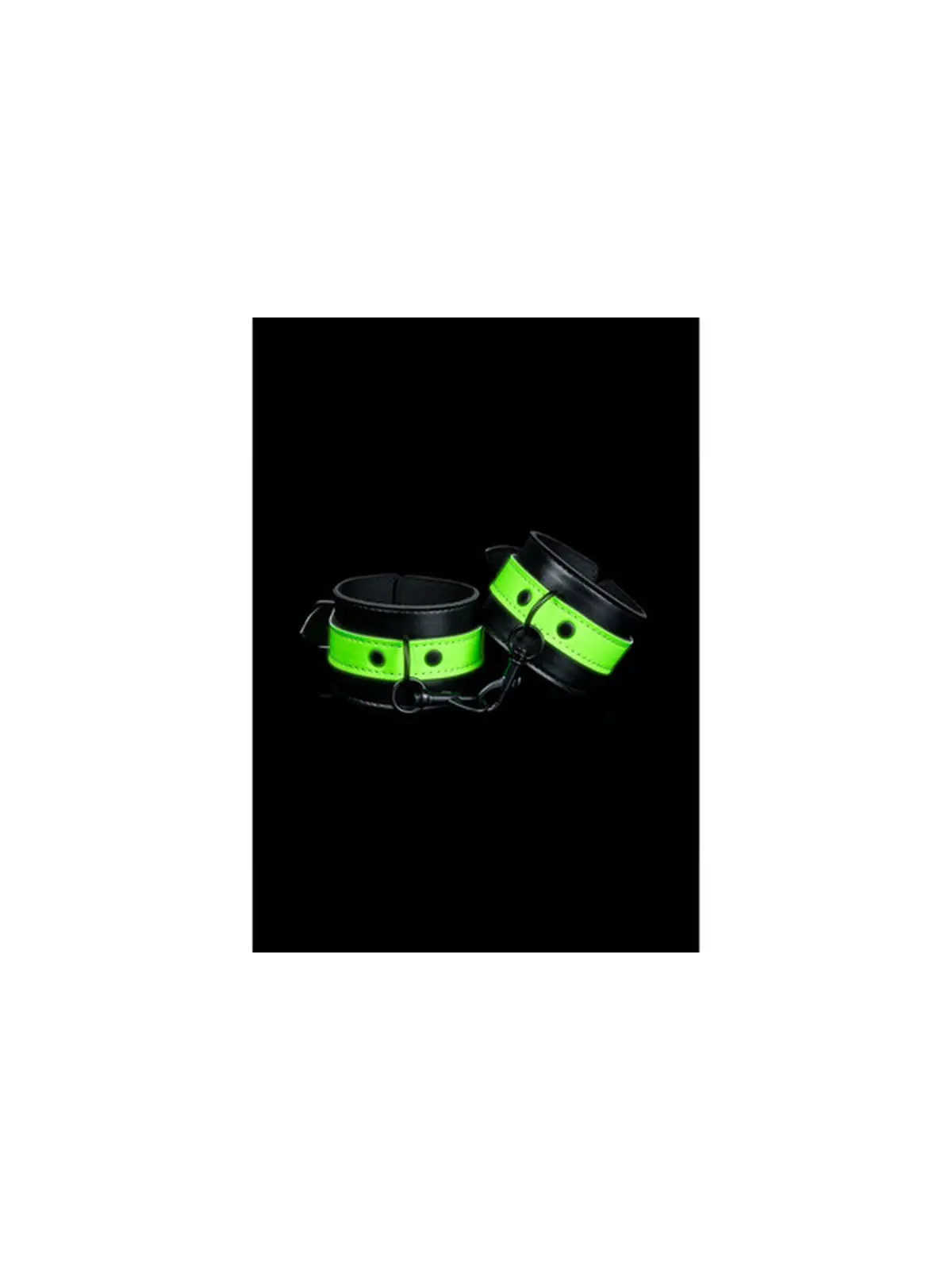 ALGEMAS FLUORESCENTES GLOW IN THE DARK OUCH!