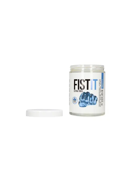 LUBRIFICANTE PARA FISTING EXTRA THICK 33.8 FL OZ 1000 ML FIST IT