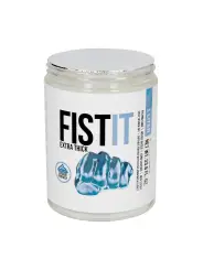 LUBRIFICANTE PARA FISTING EXTRA THICK 33.8 FL OZ 1000 ML FIST IT