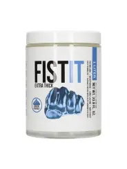 LUBRIFICANTE PARA FISTING EXTRA THICK 33.8 FL OZ 1000 ML FIST IT
