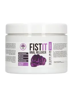 LUBRIFICANTE ANAL RELAXANTE 17 FL OZ 500 ML FIST IT