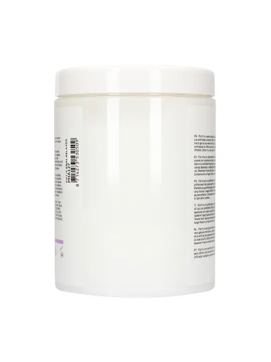 LUBRIFICANTE ANAL RELAXANTE 33.8 FL OZ 1000 ML FIST IT