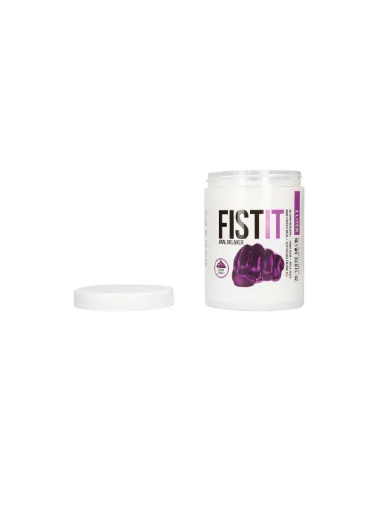 LUBRIFICANTE ANAL RELAXANTE 33.8 FL OZ 1000 ML FIST IT