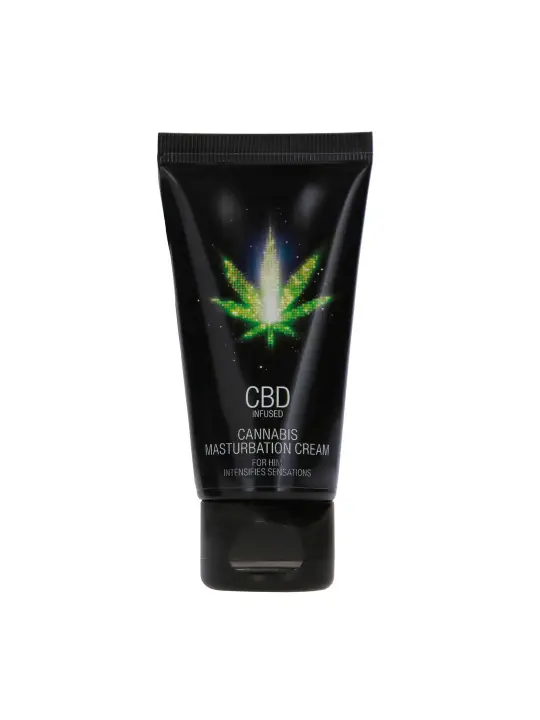 CREME PARA O PÉNIS COM CBD CANNABIS 2 FL OZ 50 ML PHARMQUESTS