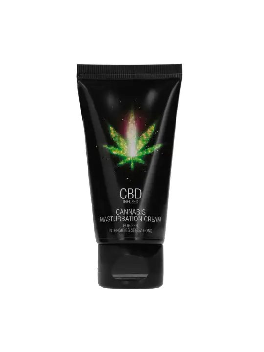 CREME PARA MULHER COM CBD CANNABIS 2 FL OZ 50 ML PHARMQUESTS