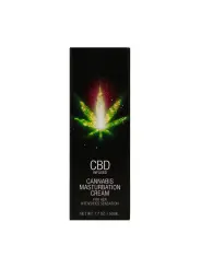 CREME PARA MULHER COM CBD CANNABIS 2 FL OZ 50 ML PHARMQUESTS