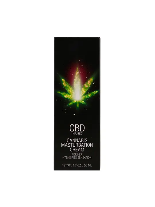 CREME PARA MULHER COM CBD CANNABIS 2 FL OZ 50 ML PHARMQUESTS