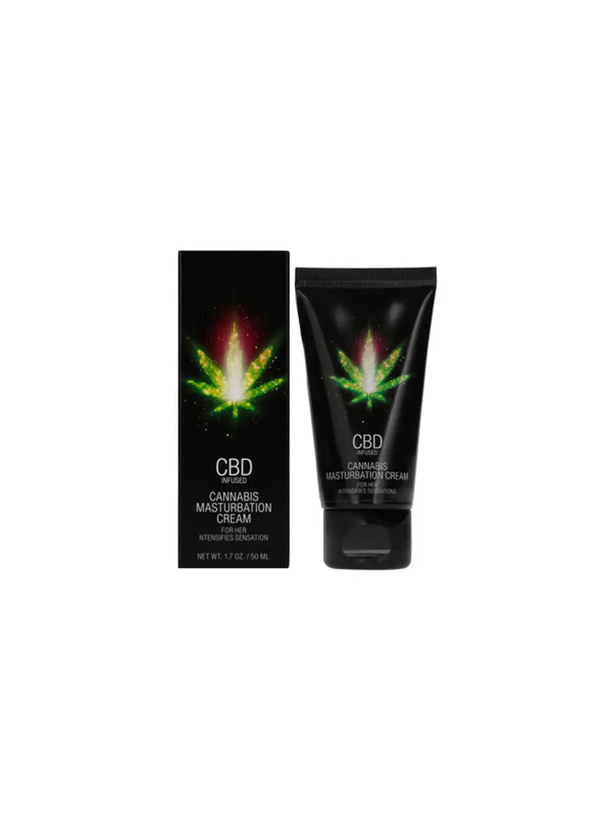 CREME PARA MULHER COM CBD CANNABIS 2 FL OZ 50 ML PHARMQUESTS