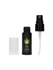 SPRAY RETARDANTE COM CBD CANNABIS DELAY 0.5 FL OZ 15 ML PHARMQUESTS