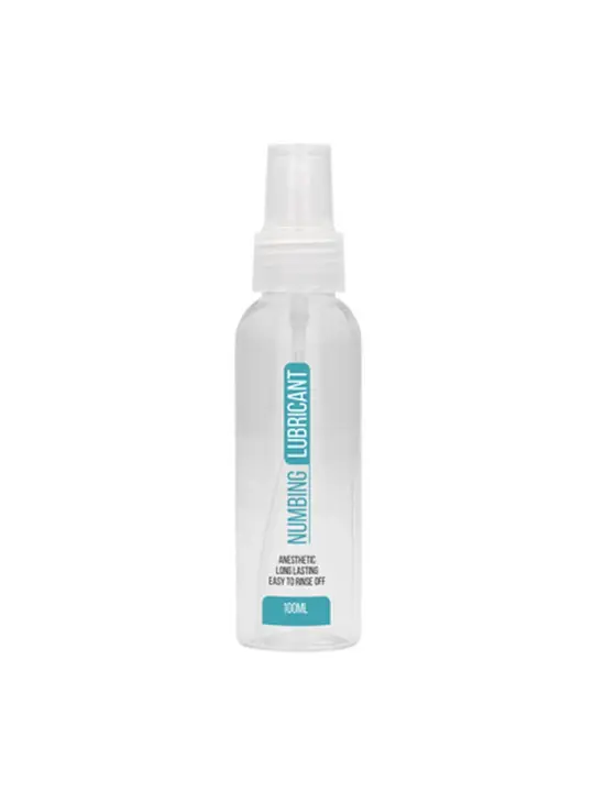 LUBRIFICANTE ANAL RELAXANTE 3 FL OZ 100 ML PHARMQUESTS