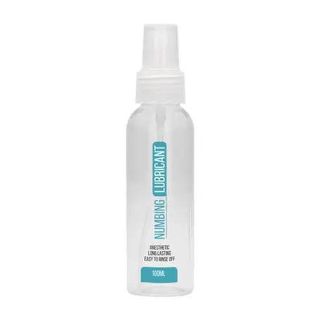 LUBRIFICANTE ANAL RELAXANTE 3 FL OZ 100 ML PHARMQUESTS