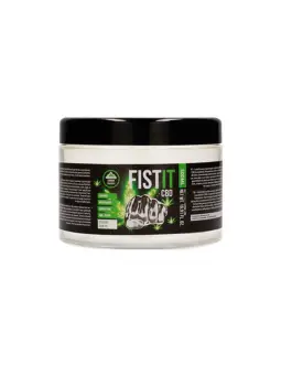 LUBRIFICANTE À BASE DE ÁGUA COM CBD 17 FL OZ 500 ML FIST IT 