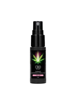 ATIVADOR DE FEROMONAS PARA MULHER CBD CANNABIS 0.5 FL OZ 15 ML PHARMQUESTS