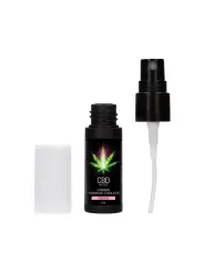 ATIVADOR DE FEROMONAS PARA MULHER CBD CANNABIS 0.5 FL OZ 15 ML PHARMQUESTS