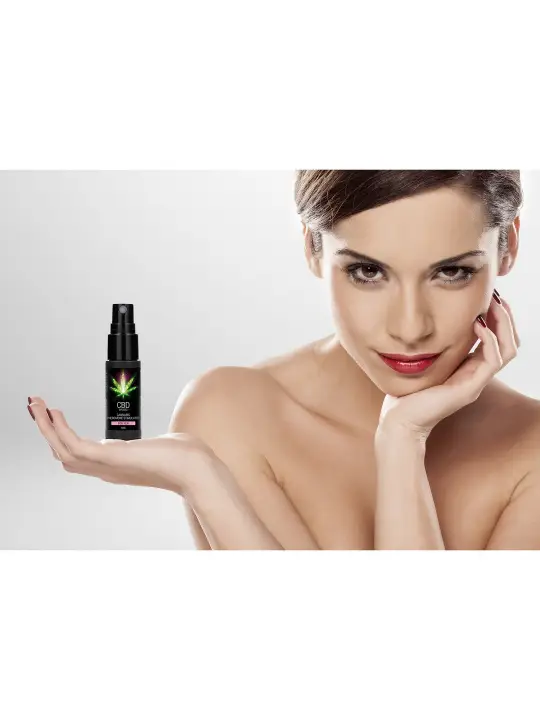ATIVADOR DE FEROMONAS PARA MULHER CBD CANNABIS 0.5 FL OZ 15 ML PHARMQUESTS