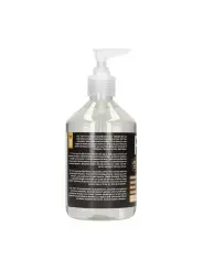 LUBRIFICANTE À BASE DE ÁGUA 17 FL OZ 500 ML FIST IT 