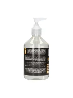 LUBRIFICANTE À BASE DE ÁGUA 17 FL OZ 500 ML FIST IT 