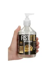 LUBRIFICANTE À BASE DE ÁGUA 17 FL OZ 500 ML FIST IT 