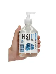LUBRIFICANTE PARA FISTING EXTRA THICK 17 FL OZ 500 ML FIST IT