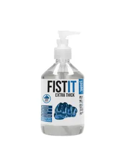 LUBRIFICANTE PARA FISTING EXTRA THICK 17 FL OZ 500 ML FIST IT