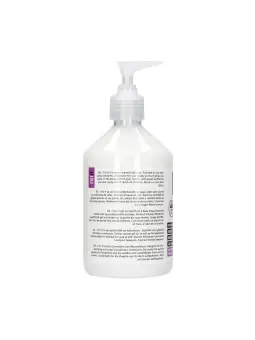 LUBRIFICANTE ANAL RELAXANTE 17 FL OZ 500 ML FIST IT