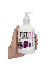 LUBRIFICANTE ANAL RELAXANTE 17 FL OZ 500 ML FIST IT