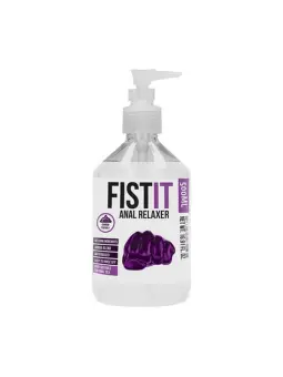 LUBRIFICANTE ANAL RELAXANTE 17 FL OZ 500 ML FIST IT