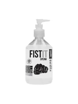 LUBRIFICANTE À BASE DE ÁGUA COM ASPECTO DE ESPERMA 17 FL OZ 500 ML FIST IT