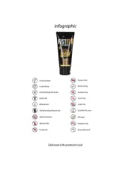 LUBRIFICANTE À BASE DE ÁGUA 3.4 FL OZ 100 ML FIST IT 