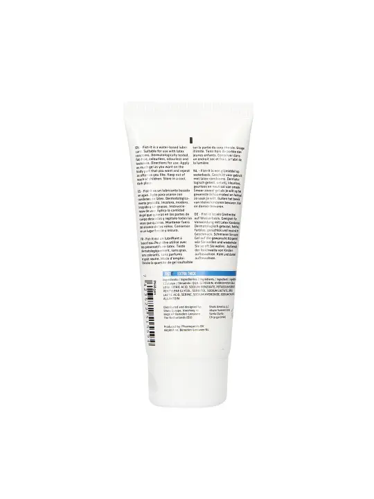 LUBRIFICANTE PARA FISTING EXTRA THICK 3.4 FL OZ 100 ML FIST IT