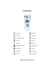 LUBRIFICANTE PARA FISTING EXTRA THICK 3.4 FL OZ 100 ML FIST IT