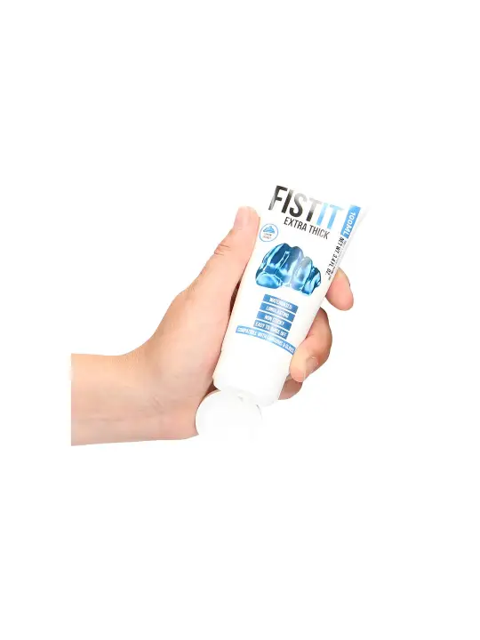 LUBRIFICANTE PARA FISTING EXTRA THICK 3.4 FL OZ 100 ML FIST IT