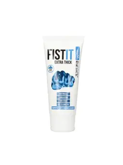 LUBRIFICANTE PARA FISTING EXTRA THICK 3.4 FL OZ 100 ML FIST IT